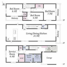 埼玉県川口市芝塚原１丁目