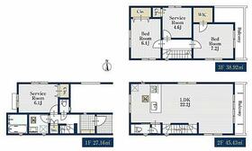 埼玉県川口市並木４丁目