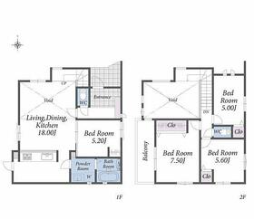千葉県市川市北方３丁目