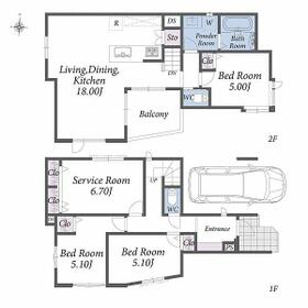 埼玉県さいたま市浦和区瀬ヶ崎４丁目
