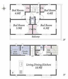 東京都国分寺市西恋ヶ窪４丁目