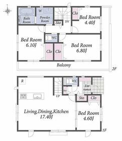 東京都国分寺市西恋ヶ窪４丁目
