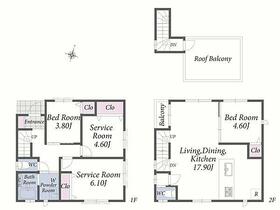 東京都足立区伊興１丁目