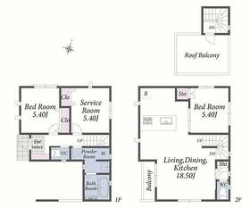 東京都足立区伊興１丁目