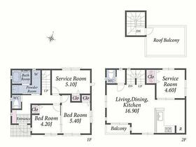 東京都足立区伊興１丁目