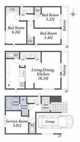 埼玉県さいたま市浦和区上木崎８丁目
