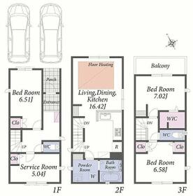 愛知県名古屋市天白区元八事５丁目