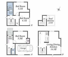 東京都足立区興野２丁目