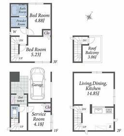 東京都足立区興野２丁目