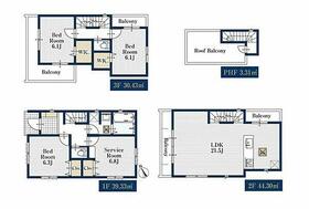埼玉県朝霞市朝志ケ丘２丁目