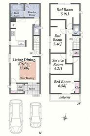 愛知県名古屋市名東区上社３丁目