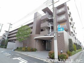 甲南山手パーク・ホームズ　ヴェルデブルー　ブルー館