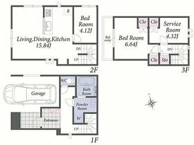 東京都国分寺市本多２丁目