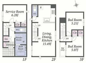 東京都国分寺市本多２丁目