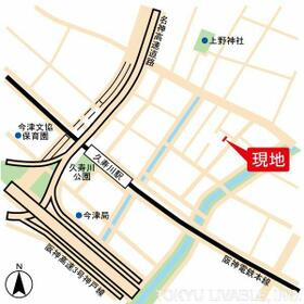 兵庫県西宮市甲子園浦風町