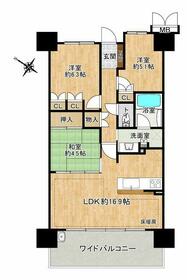 ポレスター守山銀座ビル東棟「築浅マンション」