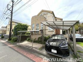 神奈川県横浜市青葉区荏子田2丁目