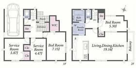 大阪府吹田市泉町１丁目