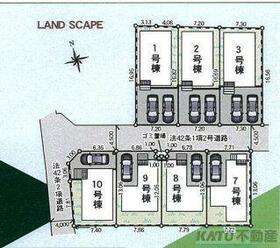 神奈川県海老名市社家２丁目