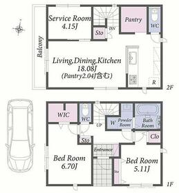 東京都練馬区西大泉６丁目