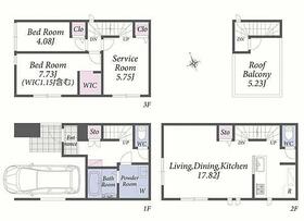 千葉県船橋市浜町１丁目
