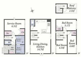 千葉県船橋市浜町１丁目