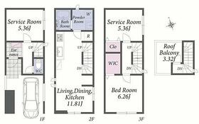 千葉県船橋市浜町１丁目