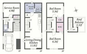 千葉県船橋市浜町１丁目