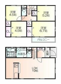宮城県多賀城市新田字堀西