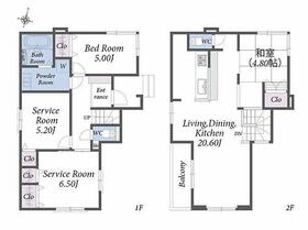 埼玉県川口市大字新堀