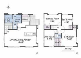 埼玉県川口市大字新堀
