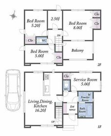 埼玉県川口市大字新堀