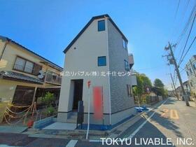 東京都足立区扇２丁目