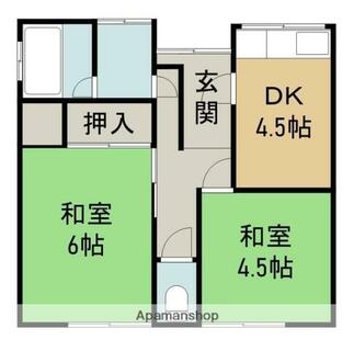 間取り：238008361546
