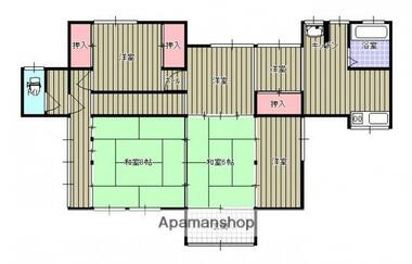 間取り：238008361589