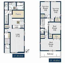 愛知県名古屋市緑区小坂２丁目
