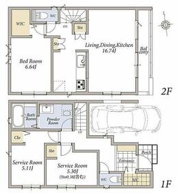神奈川県横浜市南区大岡２丁目