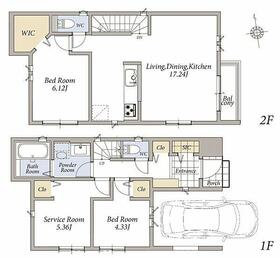 神奈川県横浜市南区大岡２丁目