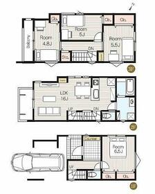 埼玉県戸田市喜沢１丁目