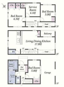 埼玉県さいたま市南区大字大谷口
