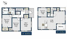 東京都国分寺市戸倉３丁目
