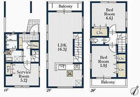 埼玉県さいたま市南区南浦和２丁目