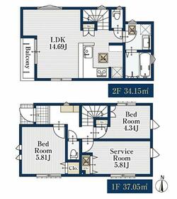 東京都練馬区石神井台５丁目