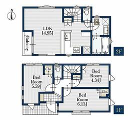 東京都練馬区石神井台５丁目