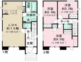 間取り：211062005176