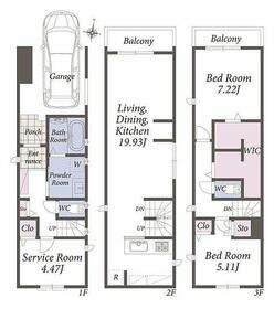 兵庫県西宮市田代町