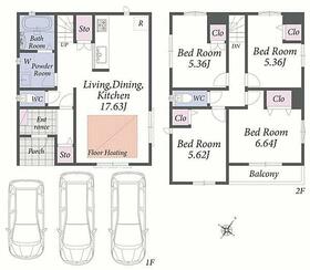 愛知県安城市里町北井畑