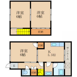 間取り：225009289106