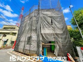 東京都足立区扇２丁目