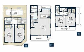 東京都中野区沼袋１丁目